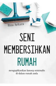 Buku Seni Membersihkan Rumah