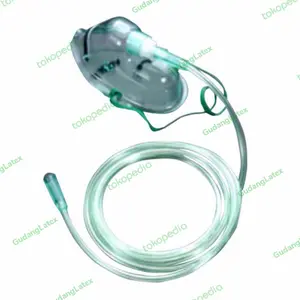 masker nebulizer bayi anak dewasa