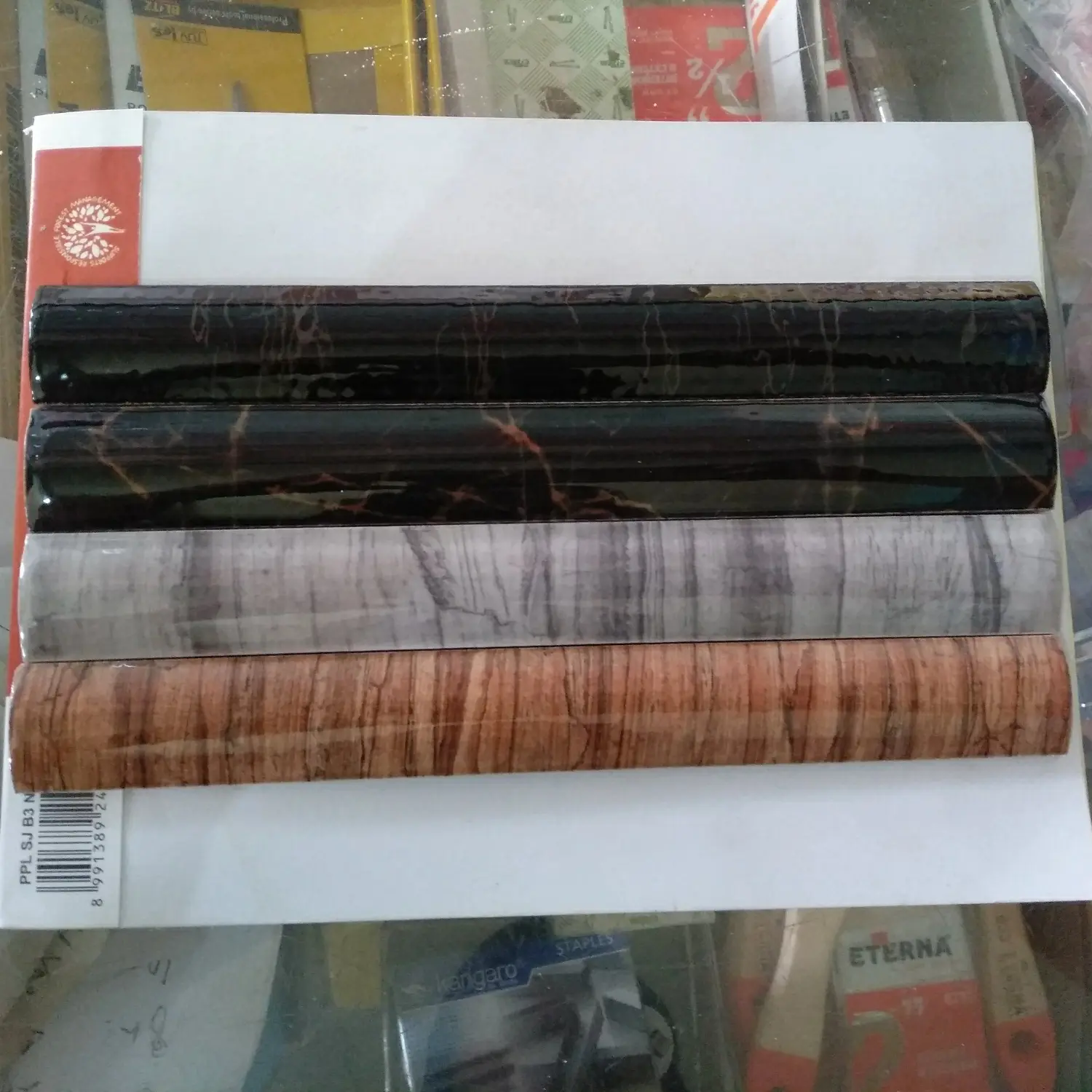 kuku macan 20cm import