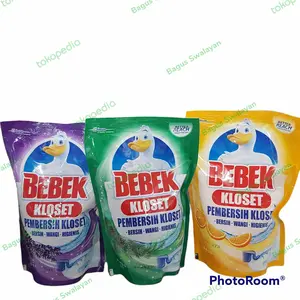 Bebek Kloset Pembersih Kloset 450ml Refill Pouch