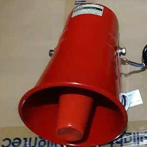 Qlight SN-WM-220V /24V 5 Warning Melody 105dB