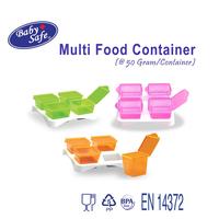 Gambar Baby Safe Multi Food Container AP009 Wadah Makanan Mpasi Bayi dari Kobuca Kota Surabaya 2 Tokopedia