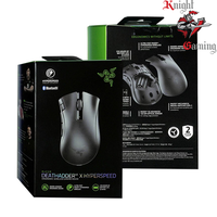 Gambar Mouse Razer DeathAdder V2 X Hyperspeed Ultra-Fast Wireless Baru dari Knight Gaming Kota Administrasi Jakarta Utara 1 Tokopedia