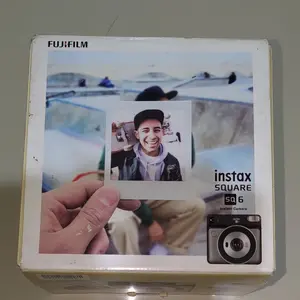 Fujifilm Instax Square SQ6 New