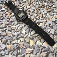 Gambar Casio Digital Jam Tangan Pria Canvas Hitam W-218H-1A Custom Original dari Ogytashop Kota Administrasi Jakarta Pusat 5 Tokopedia