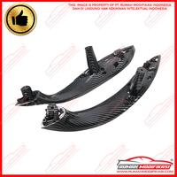 Gambar INNER HANDLE - HANDEL PINTU - BMW F30 2012-2019 - CARBON - REAR dari Rumah-Modifikasi Kota Tangerang 2 Tokopedia
