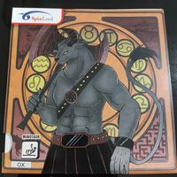 Gambar Spinlord Minotaur OX ( Long Pimple ) - Hitam, OX Tanpa Sponge dari ASSPORTKG Kota Administrasi Jakarta Utara 1 Tokopedia