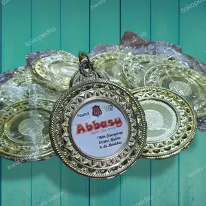 medali king mewah murah elegan