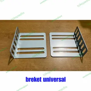 Breket Universal Head Unit Android / Doubledin