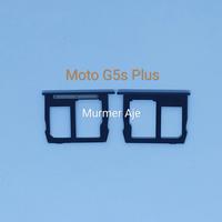 Gambar Sim card tray slot sim card tempat kartu motorola moto g5s plus oem dari Murmeraje Kota Tangerang 1 Tokopedia