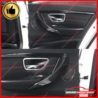 Gambar INNER HANDLE - HANDEL PINTU - BMW F30 2012-2019 - CARBON - REAR dari Rumah-Modifikasi Kota Tangerang 4 Tokopedia