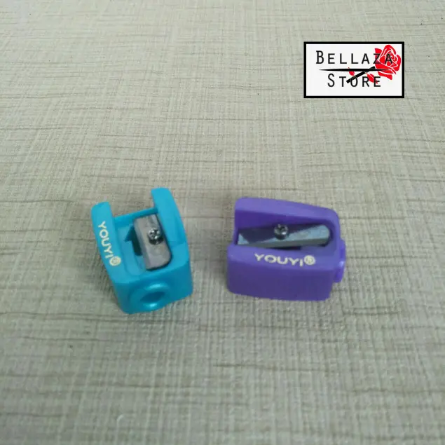 Serutan Pensil Alis Single Youyi / Rautan 1