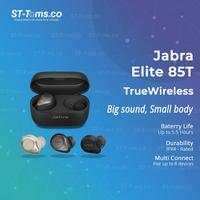Gambar Jabra Elite 85t True Wireless Bluetooth Earbuds dari ST-Toms.co Kota Administrasi Jakarta Utara 1 Tokopedia