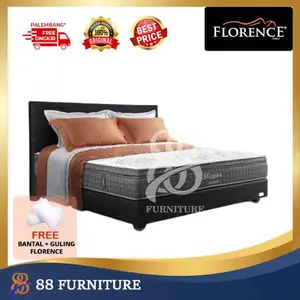 SpringBed Florence Regina Set Lokal