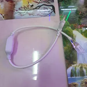 socket adaptor led strip 5050 ip 65