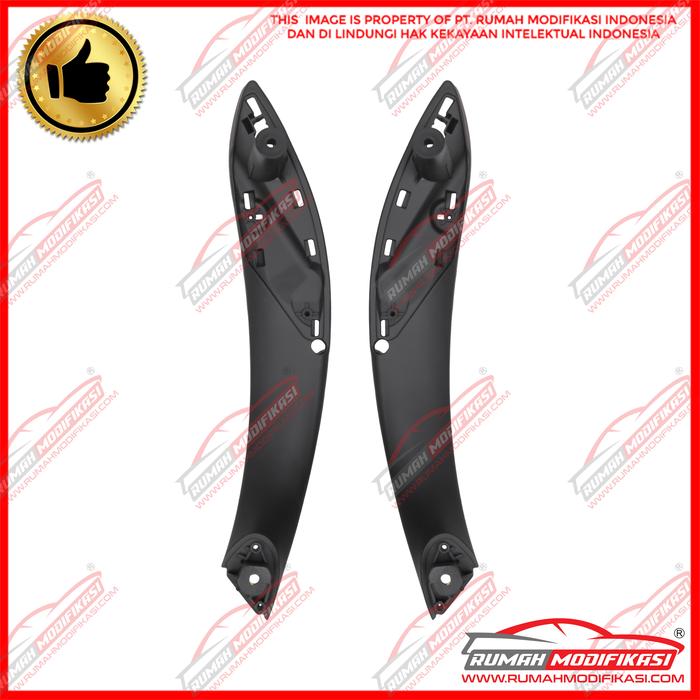Gambar INNER HANDLE - HANDEL PINTU - BMW F30 2012-2019 - BLACK - FRONT dari Rumah-Modifikasi Kota Tangerang Tokopedia