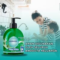Gambar Hand Wash Essential Eucalyptus 3x 500 ml - Norvus dari Norvus Indonesia Kota Administrasi Jakarta Barat 3 Tokopedia