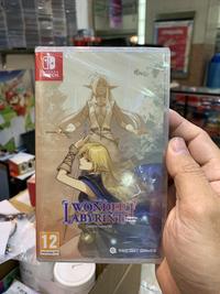 Gambar Nintendo Switch Wonder Labyrinth Game Original for Switch Wonder Labyrinth dari Liberty Game Store Kota Administrasi Jakarta Utara 2 Tokopedia