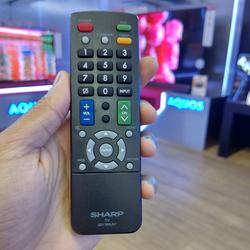 Télécommande - HURRISE - GB217WJN1 - Compatible Sharp GA007BG22