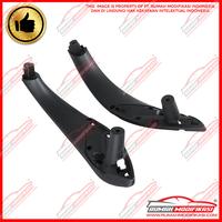 Gambar INNER HANDLE - HANDEL PINTU - BMW F30 2012-2019 - BLACK - FRONT dari Rumah-Modifikasi Kota Tangerang 2 Tokopedia