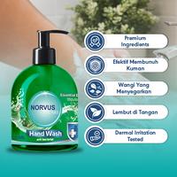 Gambar Hand Wash Essential Eucalyptus 3x 500 ml - Norvus dari Norvus Indonesia Kota Administrasi Jakarta Barat 2 Tokopedia