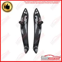 Gambar INNER HANDLE - HANDEL PINTU - BMW F30 2012-2019 - CARBON - REAR dari Rumah-Modifikasi Kota Tangerang 1 Tokopedia