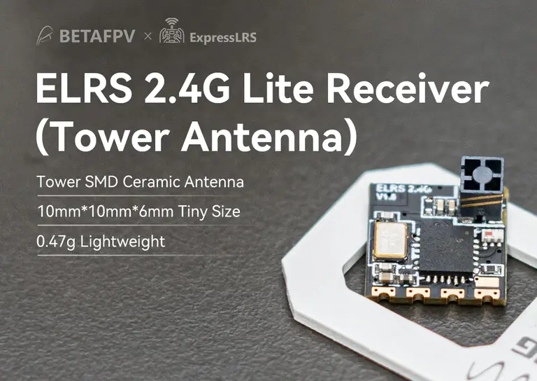 ELRS Lite Receiver