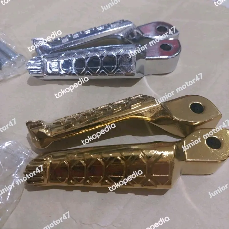 FOOTSTEP INJAKAN STEP BELAKANG MODEL APRILLIA BEAT VARIO SCOOPY MIO 2