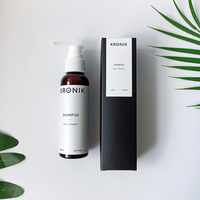 Gambar KRONIK Shampoo Penumbuh Rambut Cepat BPOM Unisex Vitamin Anti Rontok Kebotakan Dini Perawatan Biotin - 100 ML + BONUS dari Kingsman Barber Supply Kota Bandung 2 Tokopedia