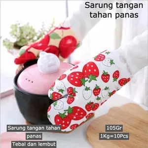 Sarung Tangan Tahan Panas