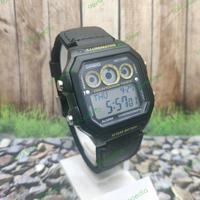 Gambar Casio Original Jam Tangan Pria Strap Kanvas AE-1300WH-1A Custom Keren - AE-1300WH-8A dari Ogytashop Kota Administrasi Jakarta Pusat 2 Tokopedia