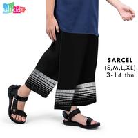 Gambar ULIKIDS Celana Sarung Anak Laki Laki berbagai warna Celana Sarung - Hijau, S dari Ulikids Kota Tangerang 2 Tokopedia