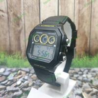 Gambar Casio Original Jam Tangan Pria Strap Kanvas AE-1300WH-1A Custom Keren - AE-1300WH-8A dari Ogytashop Kota Administrasi Jakarta Pusat 1 Tokopedia