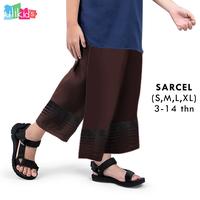 Gambar ULIKIDS Celana Sarung Anak Laki Laki berbagai warna Celana Sarung - Hijau, S dari Ulikids Kota Tangerang 3 Tokopedia