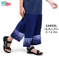 Gambar ULIKIDS Celana Sarung Anak Laki Laki berbagai warna Celana Sarung - Hijau, S dari Ulikids Kota Tangerang 1 Tokopedia