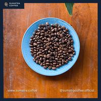 Gambar KOPI ARABIKA PEABERRY LINTONG LANANG 100 gr (ROASTED BEAN) dari Sumatra Coffee Official Kota Medan 2 Tokopedia