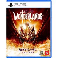 Gambar [PS5] Tiny Tinas Wonderlands - Tiny Tina"s Wonderlands PS5 dari Super-Gameshop.id Kota Administrasi Jakarta Pusat 1 Tokopedia