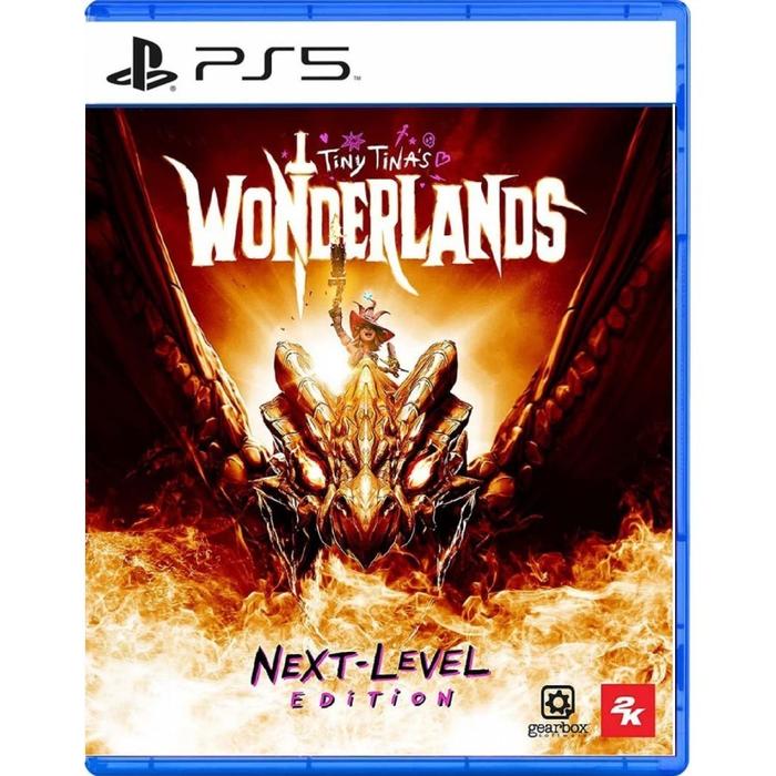 Gambar [PS5] Tiny Tinas Wonderlands - Tiny Tina"s Wonderlands PS5 dari Super-Gameshop.id Kota Administrasi Jakarta Pusat Tokopedia