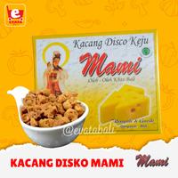 Gambar Kacang Disko Mami 200gr dari EVATA OLEH OLEH KHAS BALI Kota Denpasar 4 Tokopedia