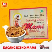 Gambar Kacang Disko Mami 200gr dari EVATA OLEH OLEH KHAS BALI Kota Denpasar 1 Tokopedia
