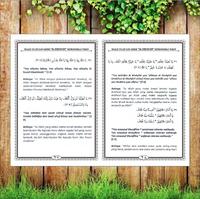 Gambar Buku Ratib Al Haddad CUSTOM (Arab, Arab Latin, Arab Latin Terjemah) dari Alba Fotocopy & Computer Kab. Tuban 5 Tokopedia