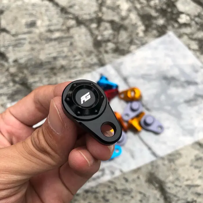 Gambar Tutup kabel rpm ninja ss/r/rr cnc dari Artha_garage Kab. Sukoharjo 5 Tokopedia