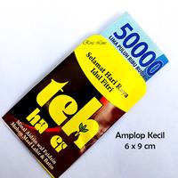 Gambar Amplop THR Motif Snack Viral isi 10 pcs Ukuran Kecil dari Rose Line Indonesia Jakarta Timur 3 Tokopedia