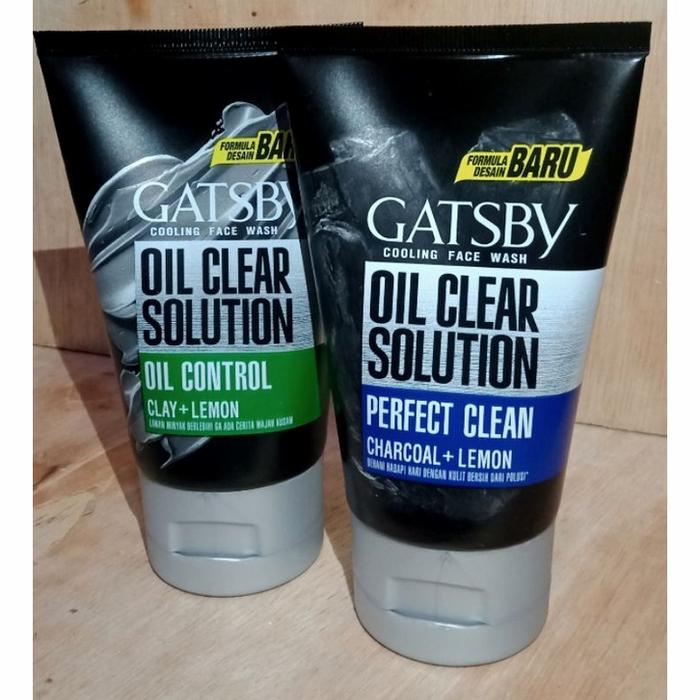 Gambar gatsby cooling face wash 100gr dari Reneo Reneo Kab. Bekasi Tokopedia
