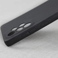 Gambar Samsung A53 5G Case Softcase PREMIUM BLACK MATTE CAMERA PROTECTION dari Drawacc Kota Administrasi Jakarta Barat 4 Tokopedia