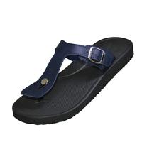 Gambar Big SIZE Sendal Pria Ukuran JUMBO 44-45-46-47-48-49 Kulit Premium ZV2 dari ARVIAN Footwear & Fashion Kab. Bandung 4 Tokopedia
