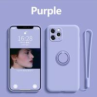 Gambar Case iphonnee 13 Mini iphonnee 13 Pro Max Soft Silicone Liquid Ring Holder dari FahryOneMore Store Kota Administrasi Jakarta Barat 1 Tokopedia