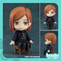Gambar [Pre Order] Nendoroid Swacchao! Kugisaki Nobara - Jujutsu Kaisen dari Hougu Store Kota Administrasi Jakarta Utara 1 Tokopedia