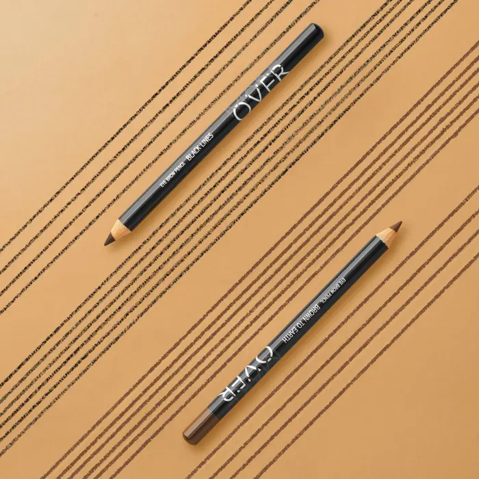 Gambar MAKE OVER EYEBROW PENCIL dari Linda Kosmetik_NEW Kota Palembang 4 Tokopedia