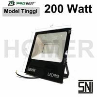 Gambar Lampu Tembak 200 Watt Cahaya Putih Anti Air dari Aldi Store Palembang Kab. Banyuasin 3 Tokopedia